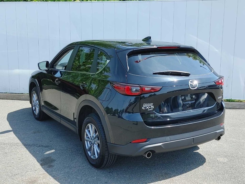 2025 Mazda CX-5 Preferred | Leather | Htd Wheel | Warranty to 2029 in Saint John, New Brunswick - 5 - w1024h768px