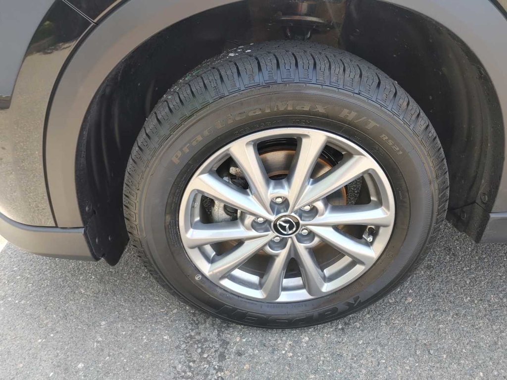 2025 Mazda CX-5 Preferred | Leather | Htd Wheel | Warranty to 2029 in Saint John, New Brunswick - 10 - w1024h768px
