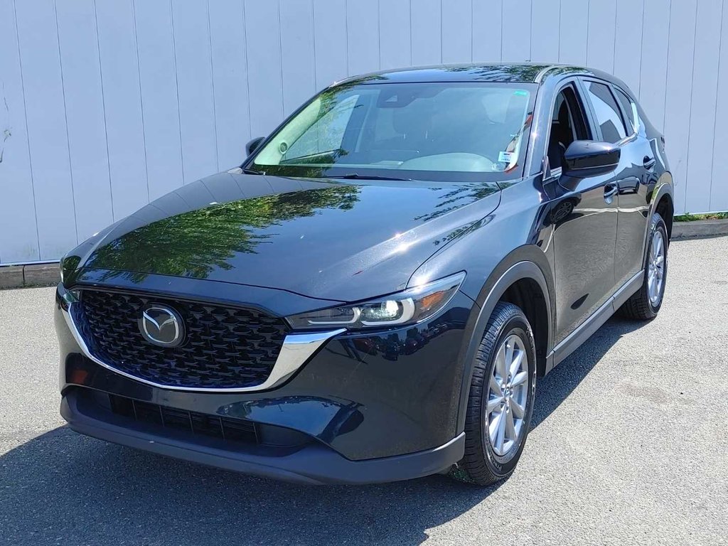 2025 Mazda CX-5 Preferred | Leather | Htd Wheel | Warranty to 2029 in Saint John, New Brunswick - 7 - w1024h768px