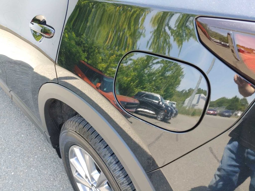 2025 Mazda CX-5 Preferred | Leather | Htd Wheel | Warranty to 2029 in Saint John, New Brunswick - 14 - w1024h768px