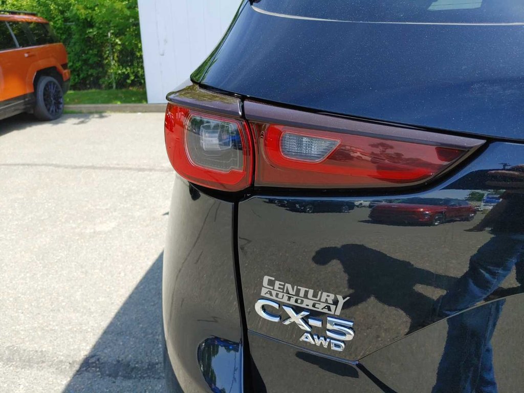 2025 Mazda CX-5 Preferred | Leather | Htd Wheel | Warranty to 2029 in Saint John, New Brunswick - 15 - w1024h768px