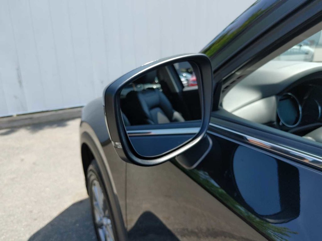 2025 Mazda CX-5 Preferred | Leather | Htd Wheel | Warranty to 2029 in Saint John, New Brunswick - 12 - w1024h768px