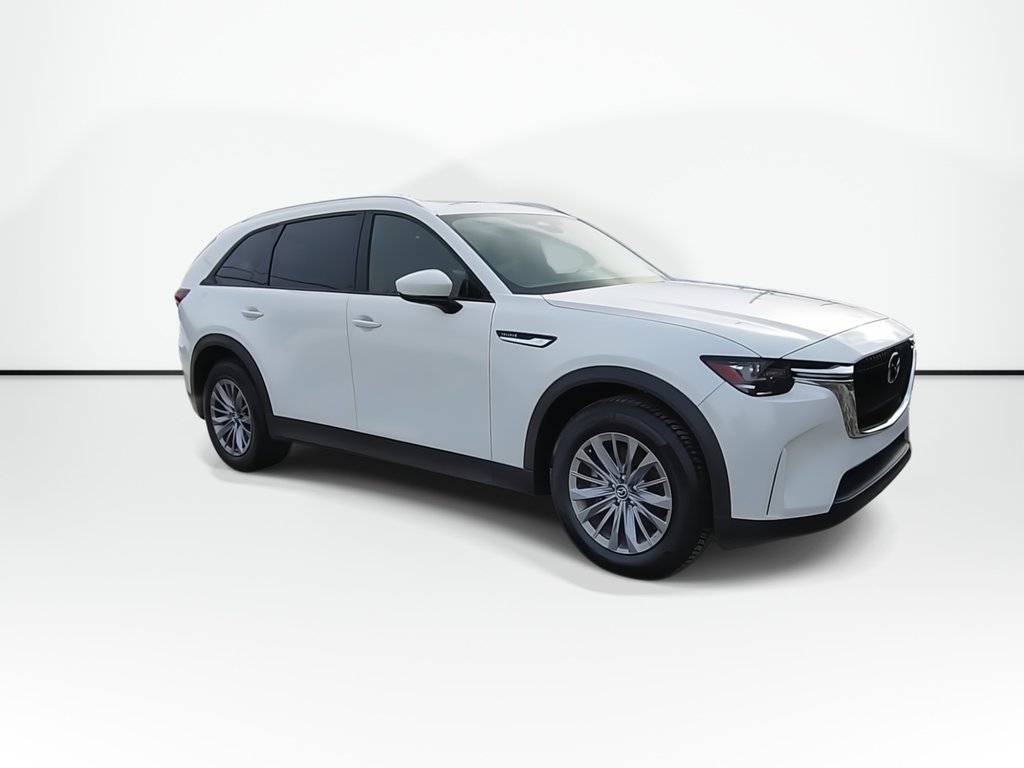 2025 Mazda CX-90 MHEV in Antigonish, Nova Scotia - 9 - w1024h768px