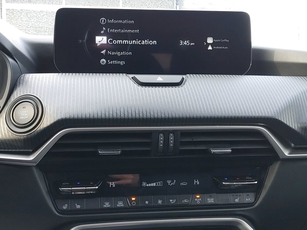 2025 Mazda CX-90 MHEV in Antigonish, Nova Scotia - 24 - w1024h768px