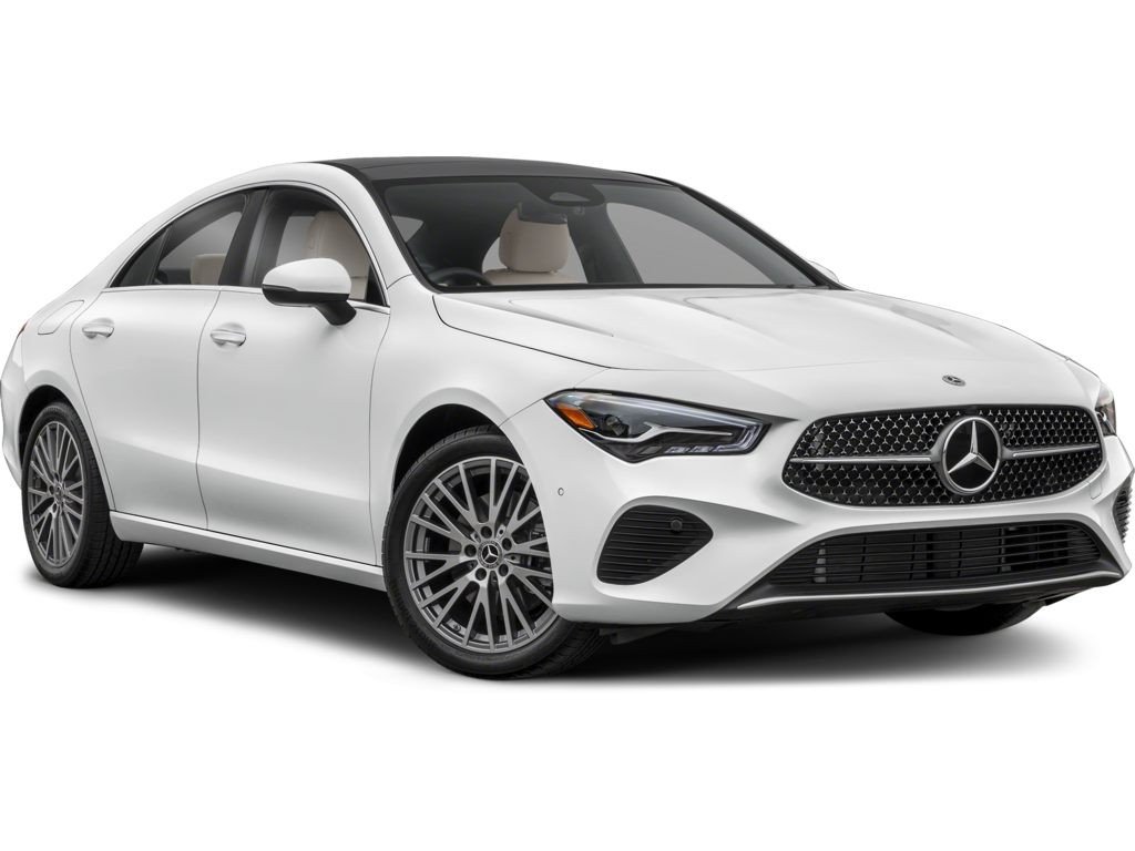 2025 Mercedes-Benz CLA in Antigonish, Nova Scotia - 1 - w1024h768px