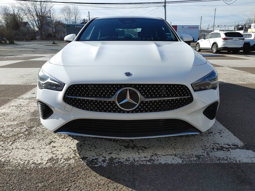 2025 Mercedes-Benz CLA 250 4Matic | Sunroof | Leather | Warranty to 2028 in Saint John, New Brunswick - 44 - w1024h768px