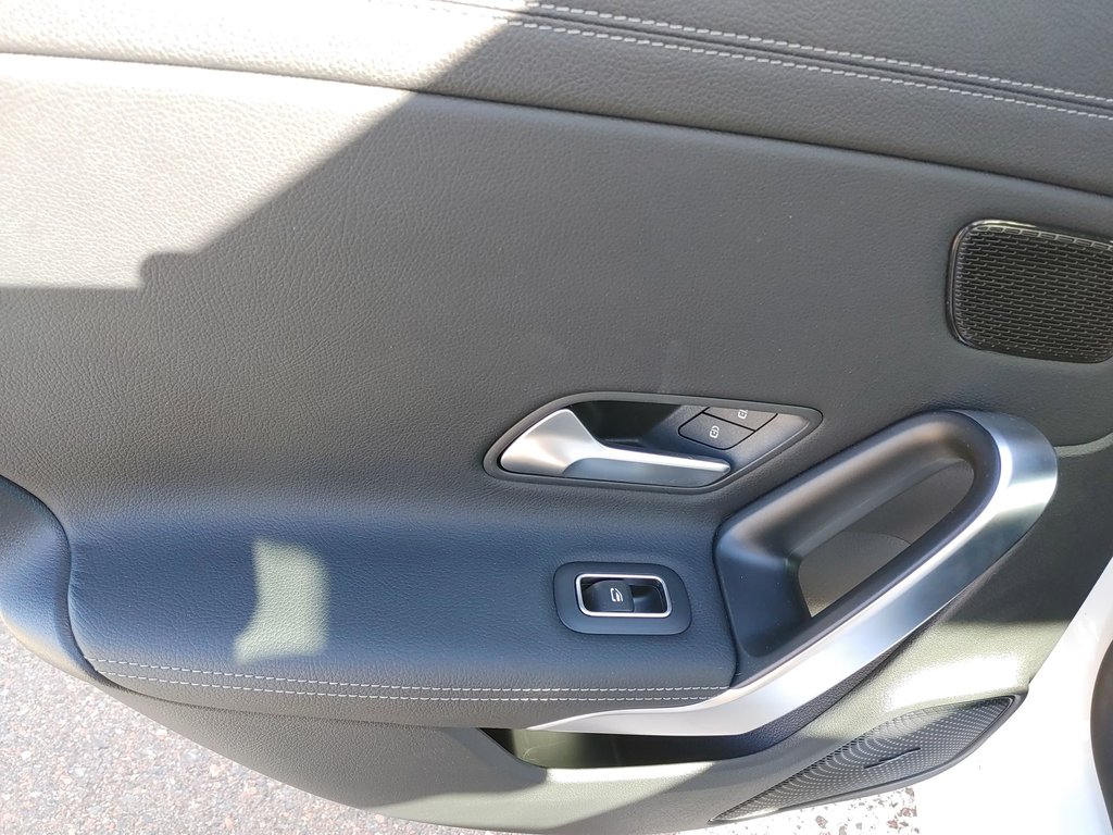 2025 Mercedes-Benz CLA 250 4Matic | Sunroof | Leather | Warranty to 2028 in Saint John, New Brunswick - 33 - w1024h768px