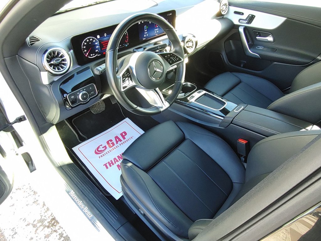 2025 Mercedes-Benz CLA 250 4Matic | Sunroof | Leather | Warranty to 2028 in Saint John, New Brunswick - 12 - w1024h768px