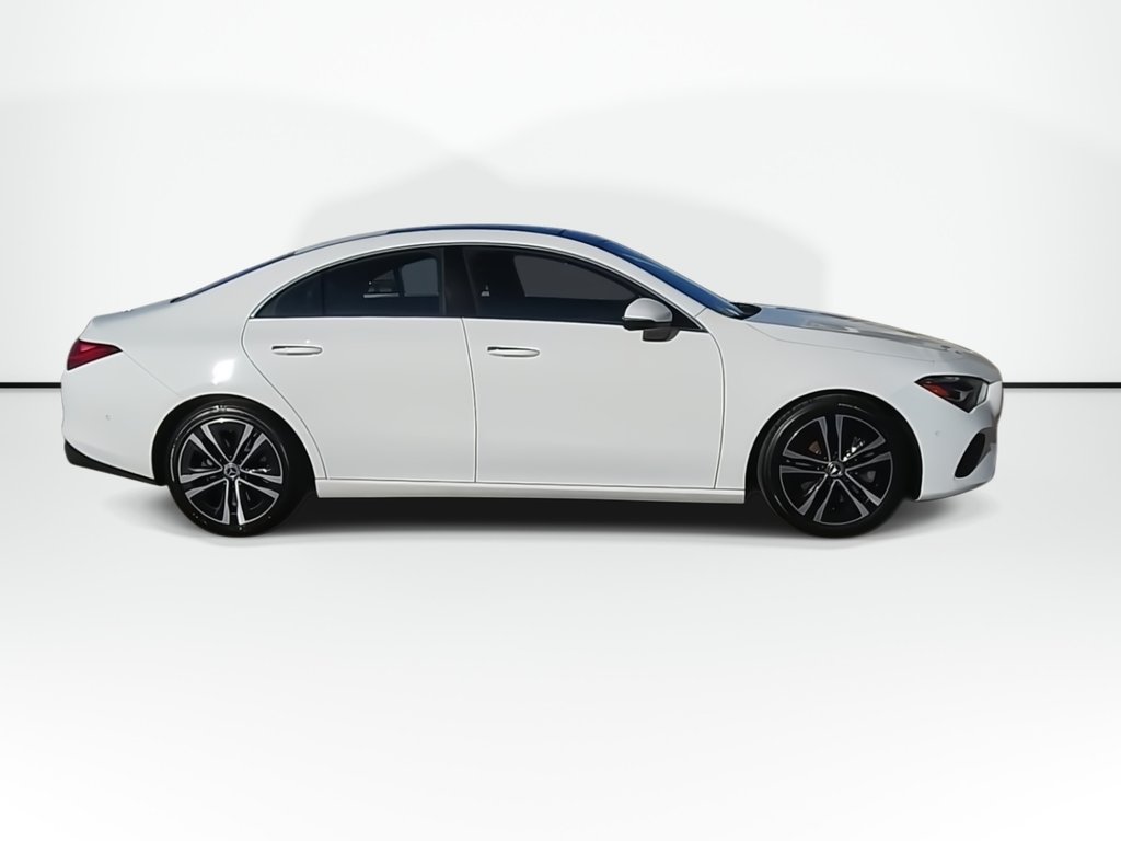 2025 Mercedes-Benz CLA 250 4Matic | Sunroof | Leather | Warranty to 2028 in Saint John, New Brunswick - 9 - w1024h768px