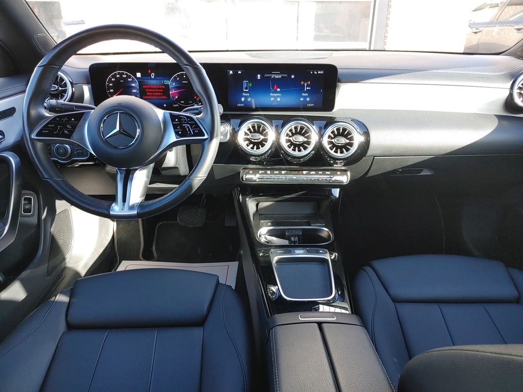 2025 Mercedes-Benz CLA 250 4Matic | Sunroof | Leather | Warranty to 2028 in Saint John, New Brunswick - 16 - w1024h768px