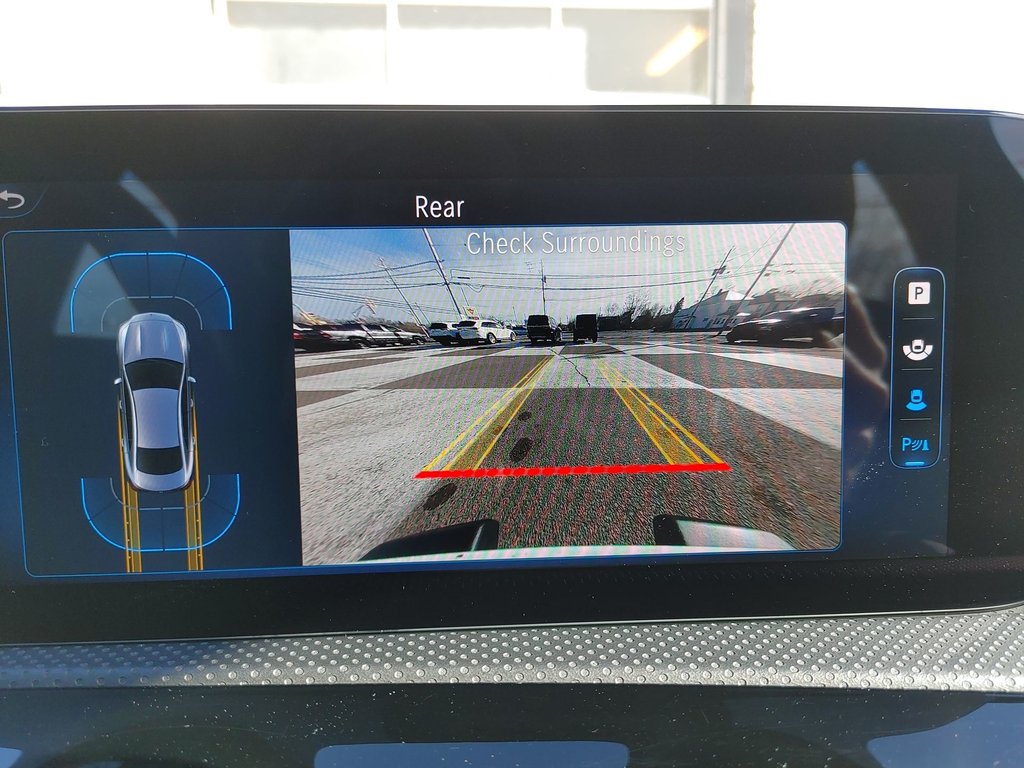 2025 Mercedes-Benz CLA 250 4Matic | Sunroof | Leather | Warranty to 2028 in Saint John, New Brunswick - 25 - w1024h768px