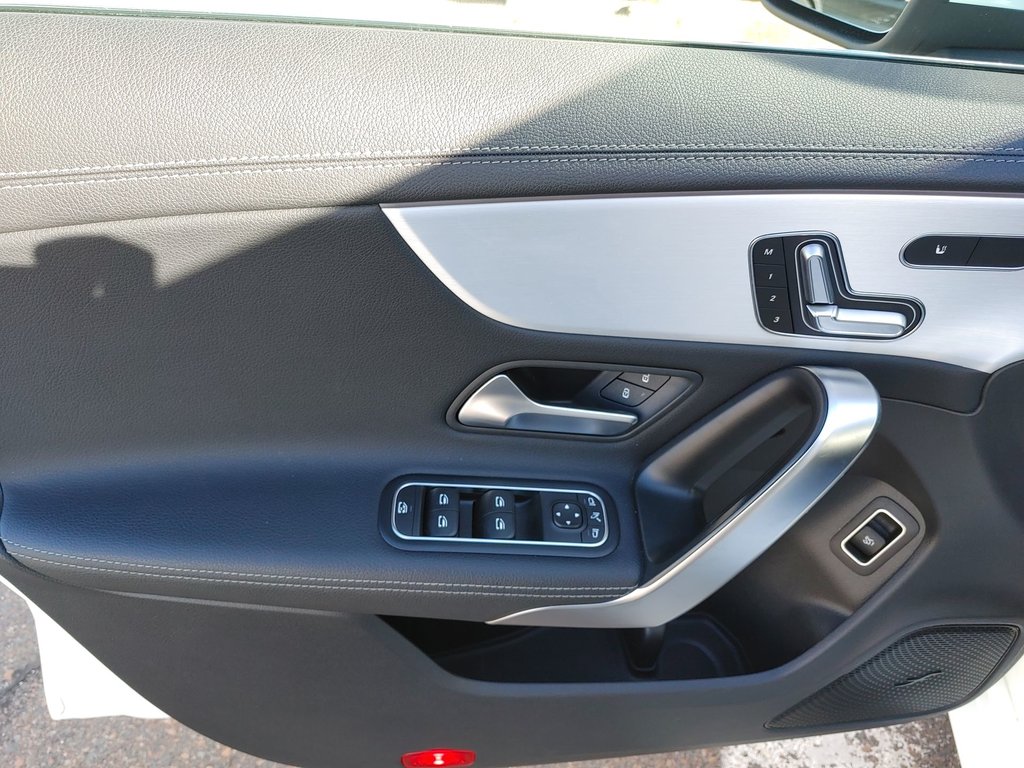 2025 Mercedes-Benz CLA 250 4Matic | Sunroof | Leather | Warranty to 2028 in Saint John, New Brunswick - 15 - w1024h768px
