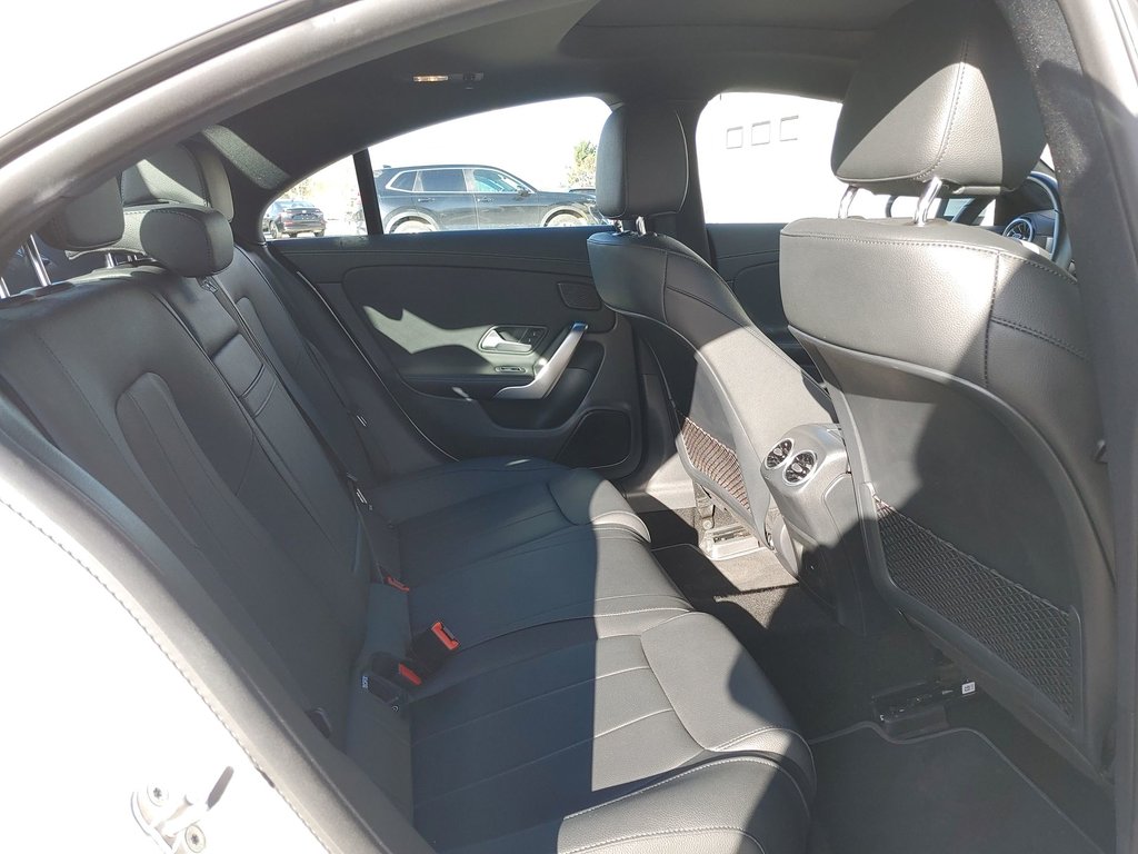 2025 Mercedes-Benz CLA 250 4Matic | Sunroof | Leather | Warranty to 2028 in Saint John, New Brunswick - 37 - w1024h768px