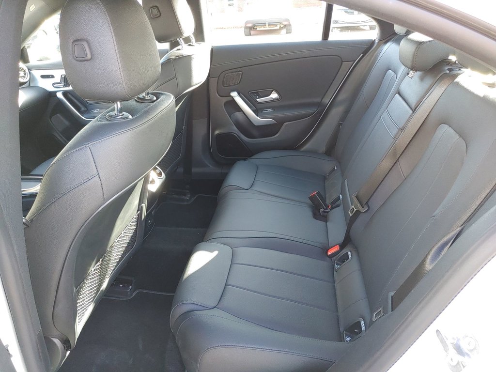 2025 Mercedes-Benz CLA 250 4Matic | Sunroof | Leather | Warranty to 2028 in Saint John, New Brunswick - 32 - w1024h768px
