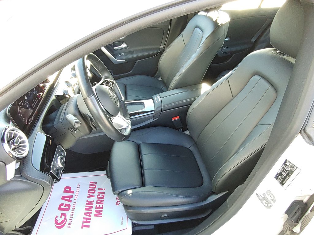 2025 Mercedes-Benz CLA 250 4Matic | Sunroof | Leather | Warranty to 2028 in Saint John, New Brunswick - 11 - w1024h768px
