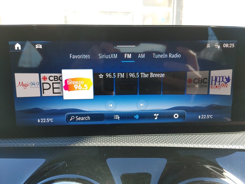 2025 Mercedes-Benz CLA 250 4Matic | Sunroof | Leather | Warranty to 2028 in Saint John, New Brunswick - 24 - w1024h768px
