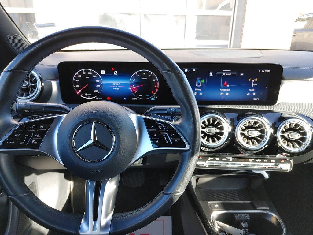 2025 Mercedes-Benz CLA 250 4Matic | Sunroof | Leather | Warranty to 2028 in Saint John, New Brunswick - 23 - w1024h768px