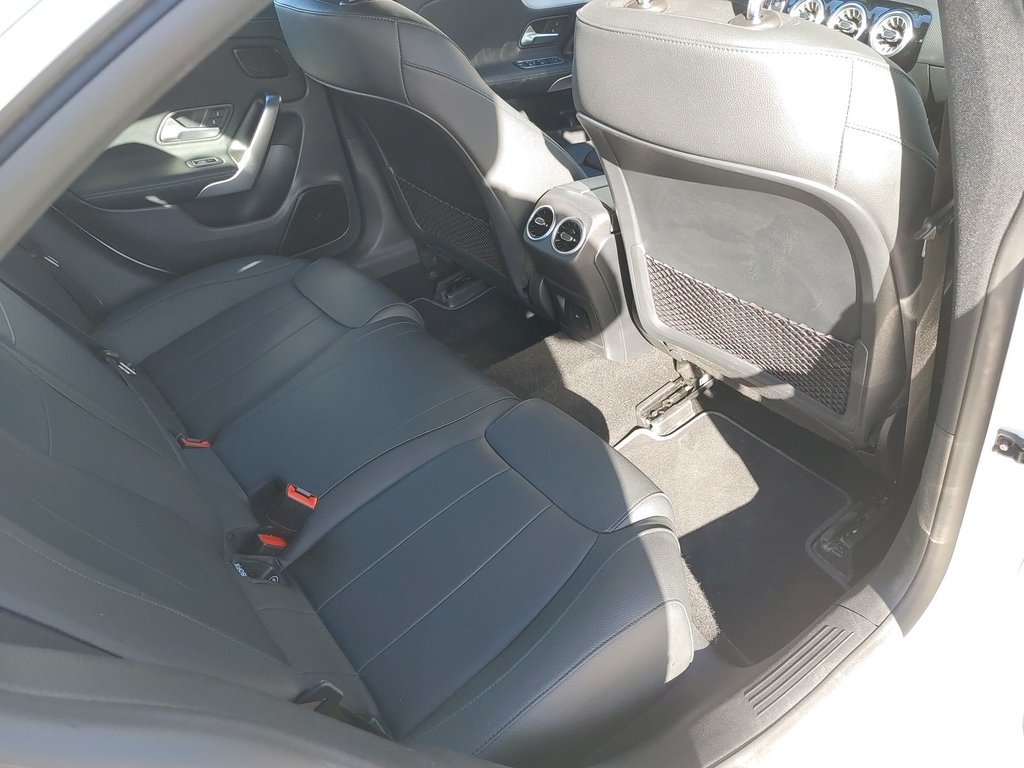 2025 Mercedes-Benz CLA 250 4Matic | Sunroof | Leather | Warranty to 2028 in Saint John, New Brunswick - 36 - w1024h768px