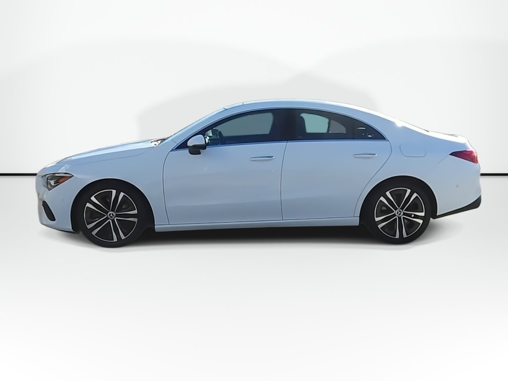 2025 Mercedes-Benz CLA 250 4Matic | Sunroof | Leather | Warranty to 2028 in Saint John, New Brunswick - 5 - w1024h768px