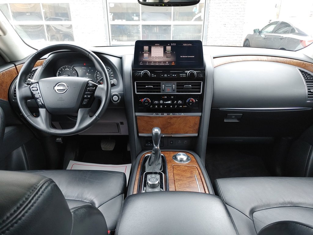 2024 Nissan Armada in Antigonish, Nova Scotia - 16 - w1024h768px