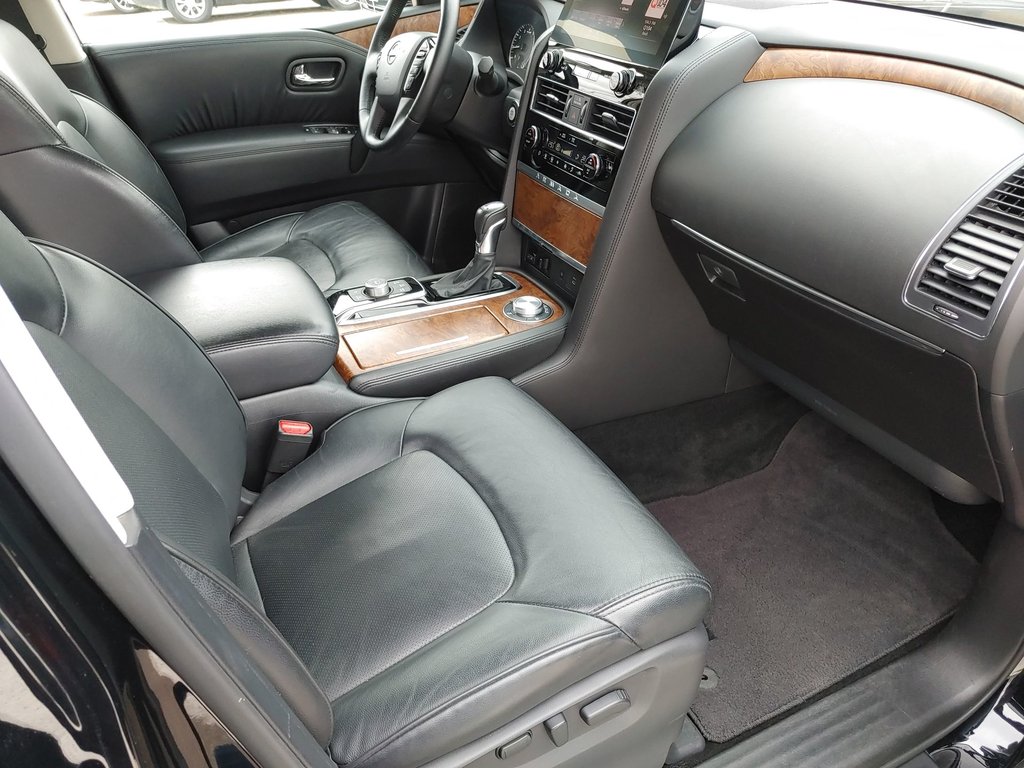 2024 Nissan Armada in Antigonish, Nova Scotia - 40 - w1024h768px