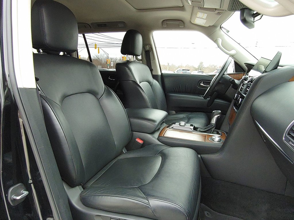 2024 Nissan Armada in Antigonish, Nova Scotia - 44 - w1024h768px