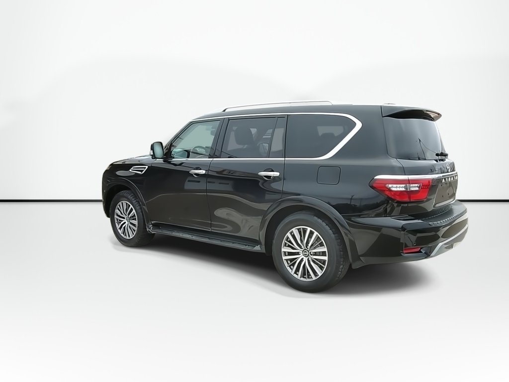 2024 Nissan Armada in Antigonish, Nova Scotia - 6 - w1024h768px