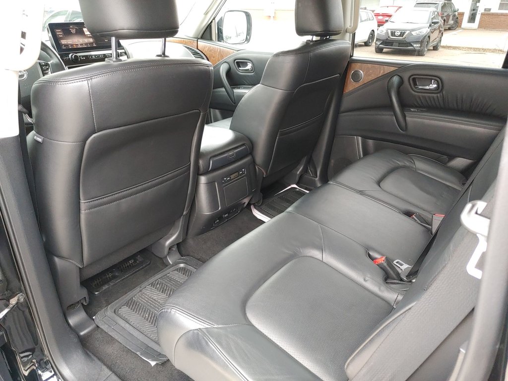 2024 Nissan Armada in Antigonish, Nova Scotia - 32 - w1024h768px