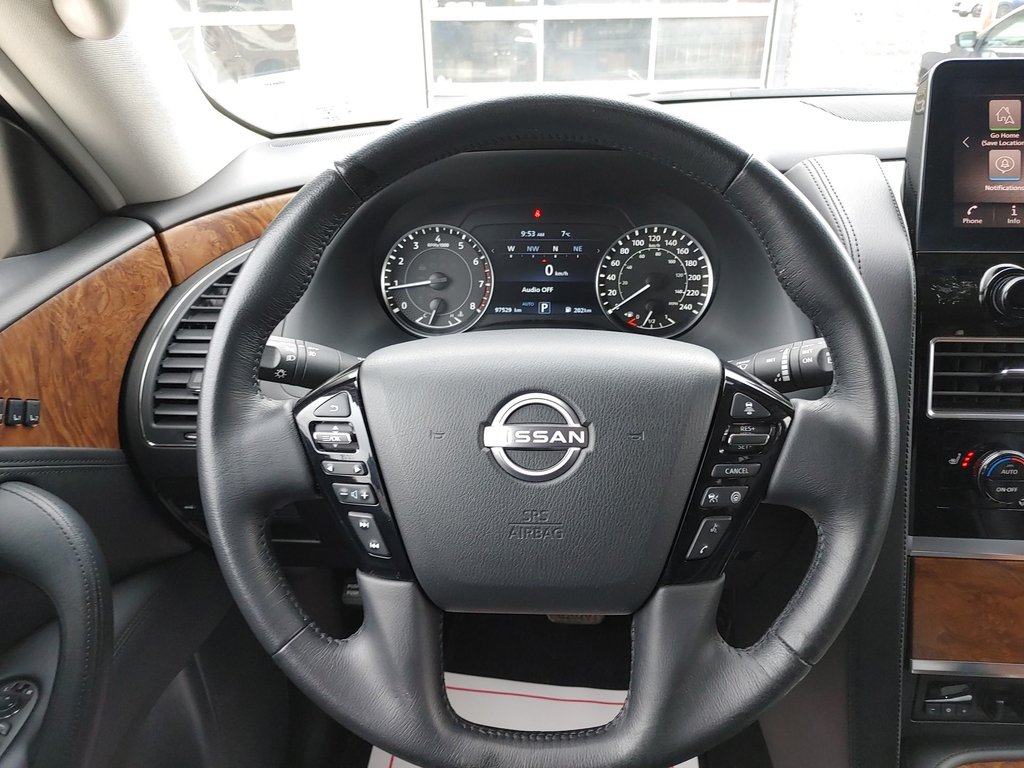 2024 Nissan Armada in Antigonish, Nova Scotia - 17 - w1024h768px