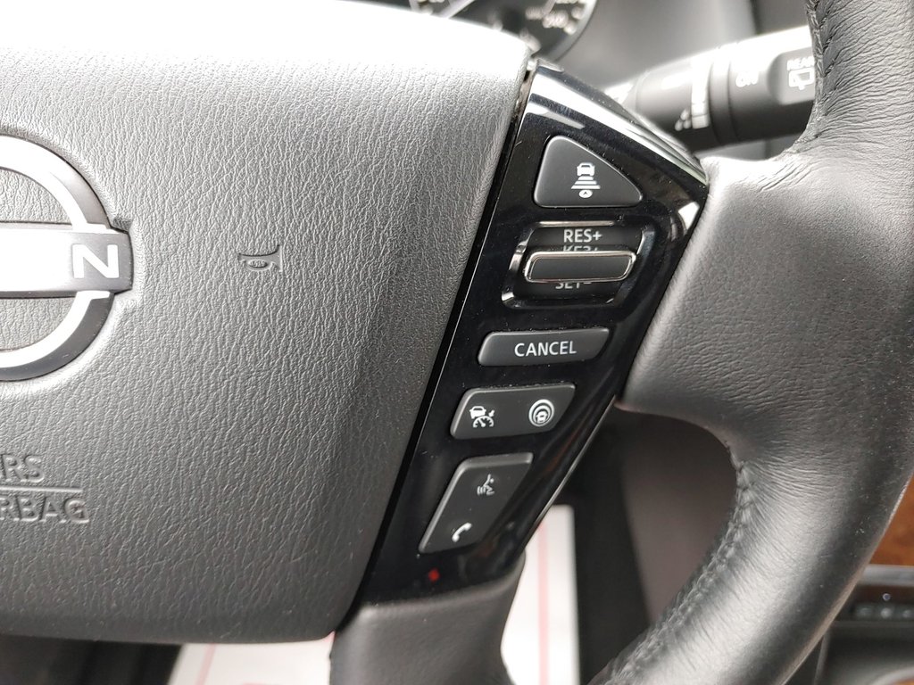 2024 Nissan Armada in Antigonish, Nova Scotia - 21 - w1024h768px