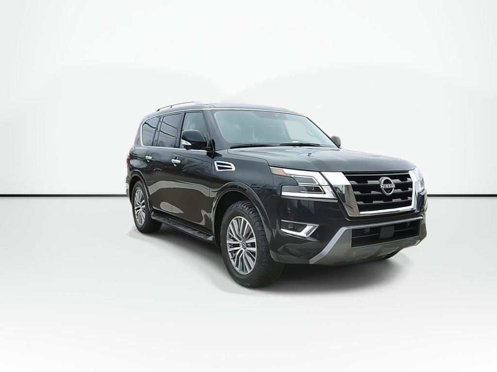 2024 Nissan Armada in Antigonish, Nova Scotia - 2 - w1024h768px