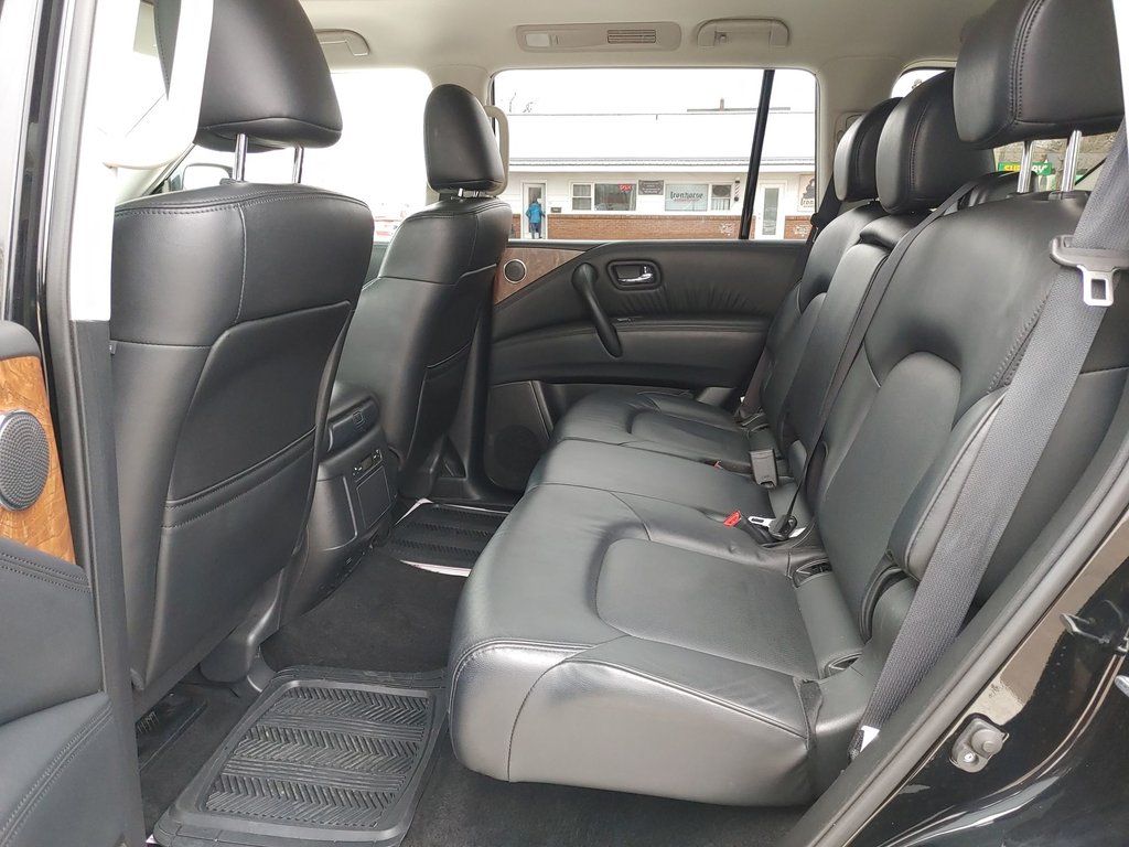 2024 Nissan Armada in Antigonish, Nova Scotia - 33 - w1024h768px