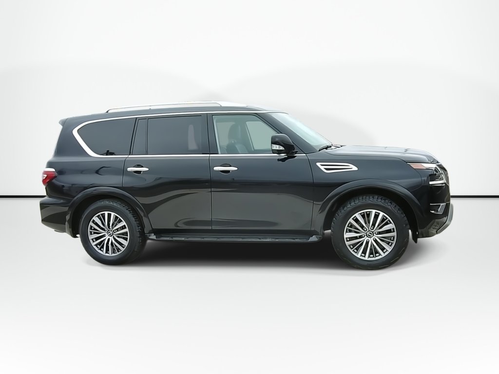 2024 Nissan Armada in Antigonish, Nova Scotia - 9 - w1024h768px
