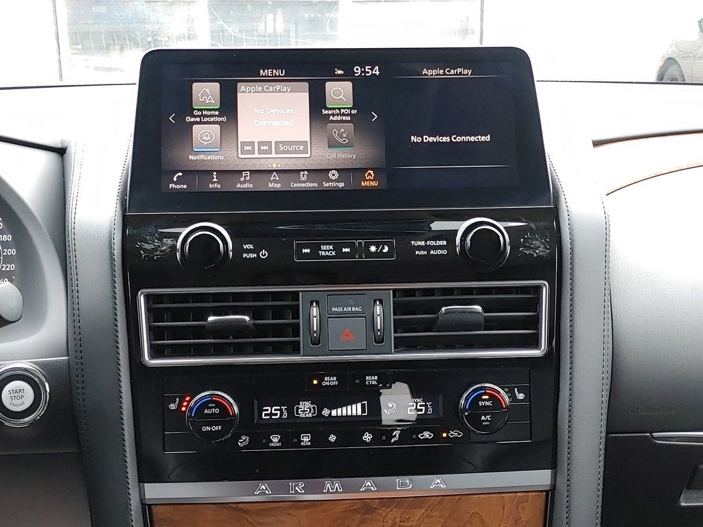 2024 Nissan Armada in Antigonish, Nova Scotia - 24 - w1024h768px
