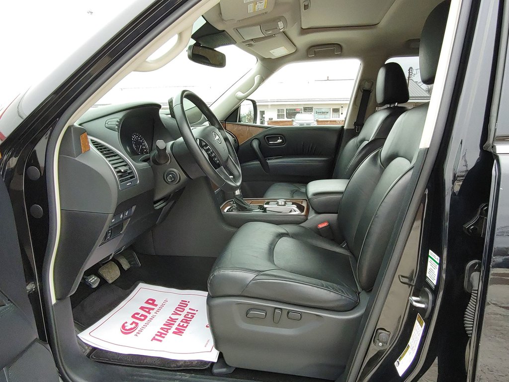 2024 Nissan Armada in Antigonish, Nova Scotia - 13 - w1024h768px