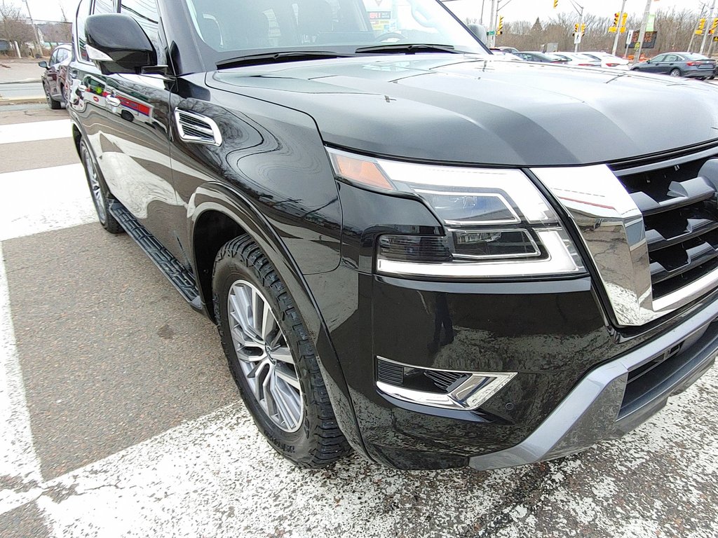 2024 Nissan Armada in Antigonish, Nova Scotia - 46 - w1024h768px