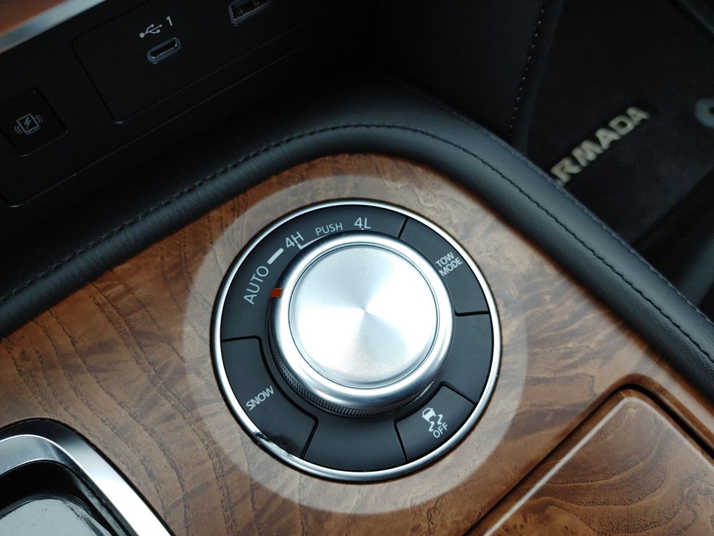 2024 Nissan Armada in Antigonish, Nova Scotia - 31 - w1024h768px