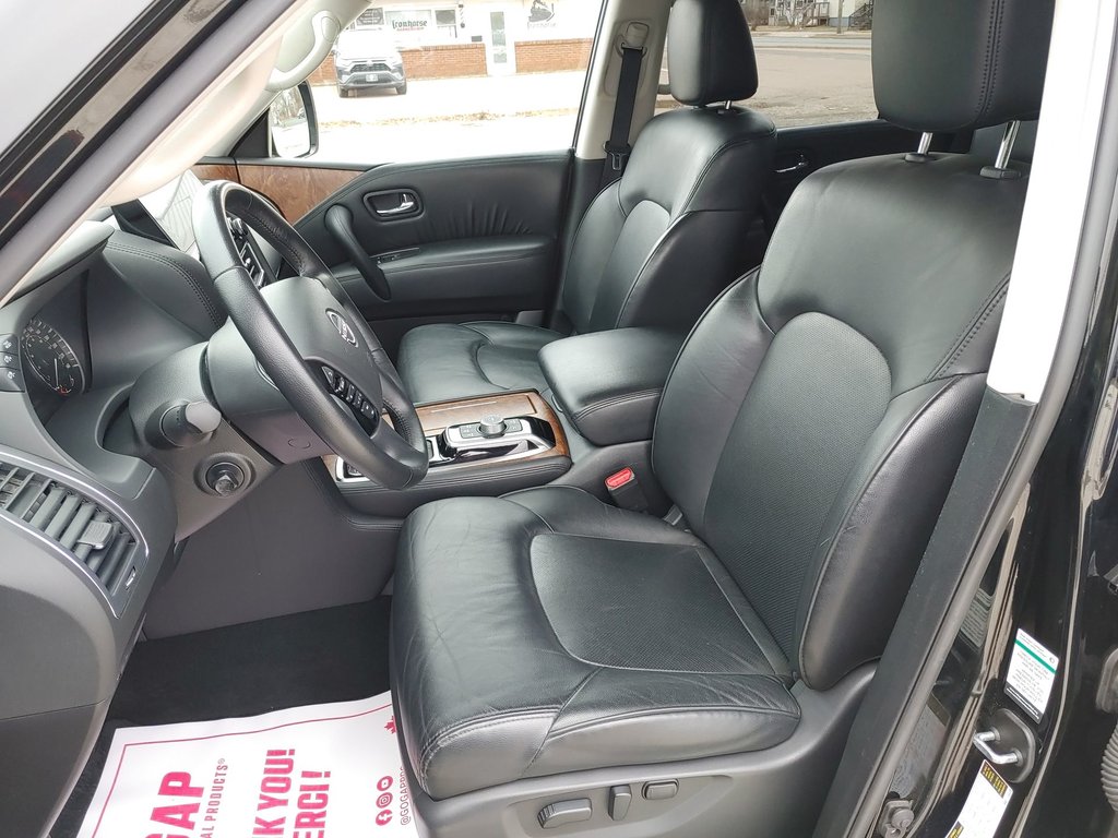 2024 Nissan Armada in Antigonish, Nova Scotia - 11 - w1024h768px