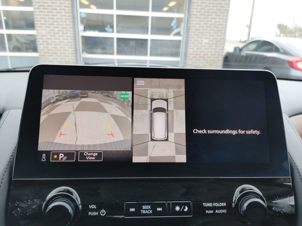 2024 Nissan Armada in Antigonish, Nova Scotia - 26 - w1024h768px
