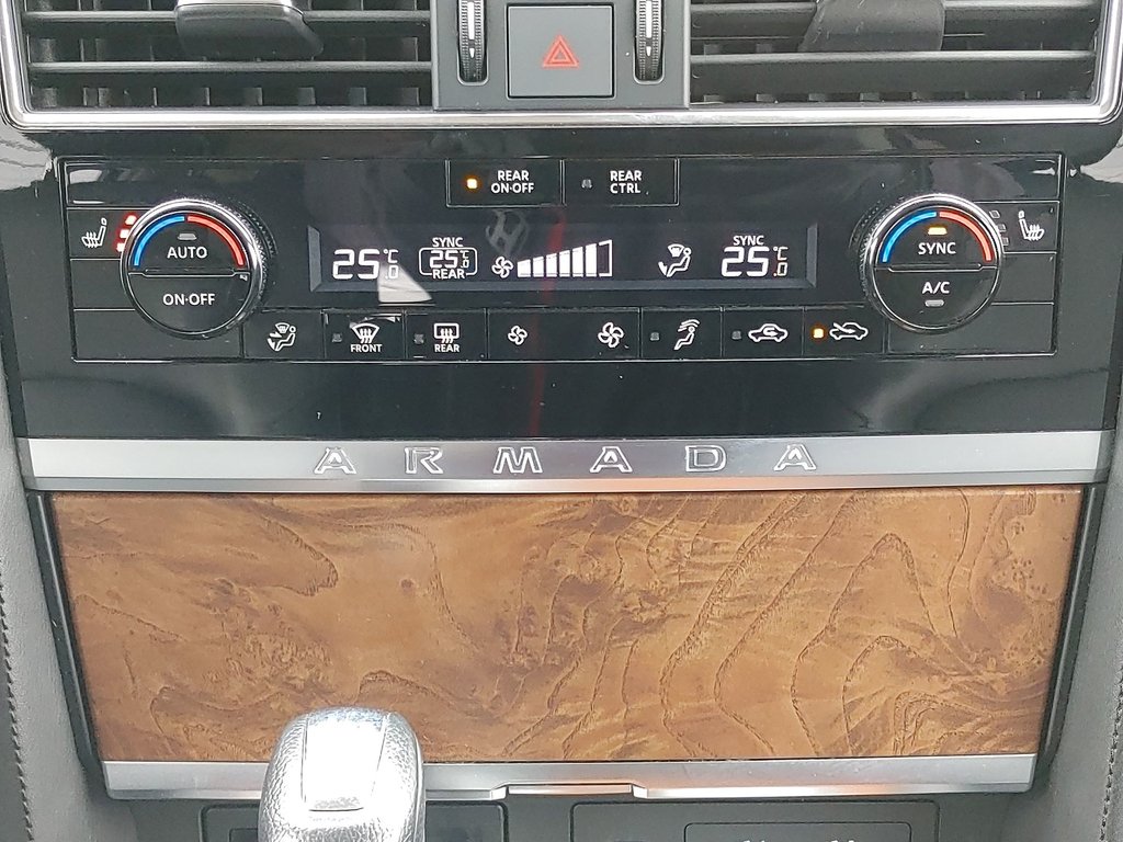 2024 Nissan Armada in Antigonish, Nova Scotia - 27 - w1024h768px
