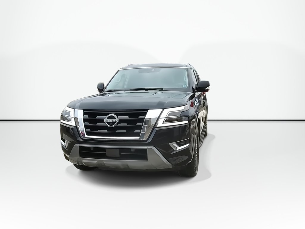 2024 Nissan Armada in Antigonish, Nova Scotia - 3 - w1024h768px