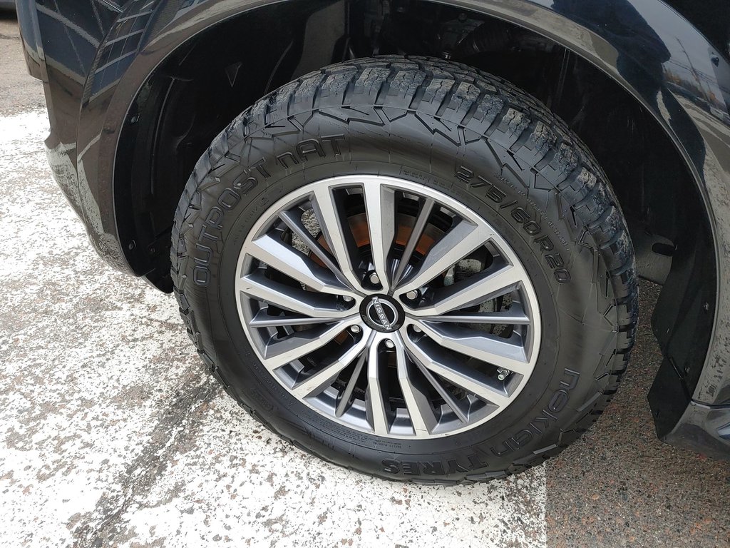 2024 Nissan Armada in Antigonish, Nova Scotia - 10 - w1024h768px