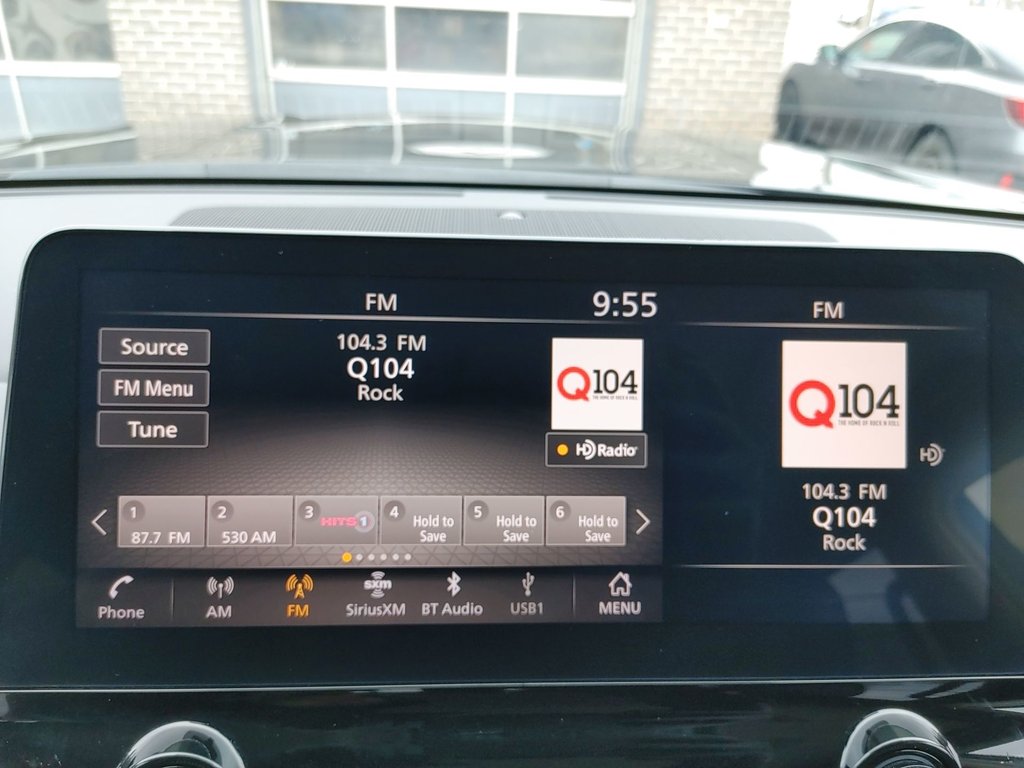 2024 Nissan Armada in Antigonish, Nova Scotia - 25 - w1024h768px