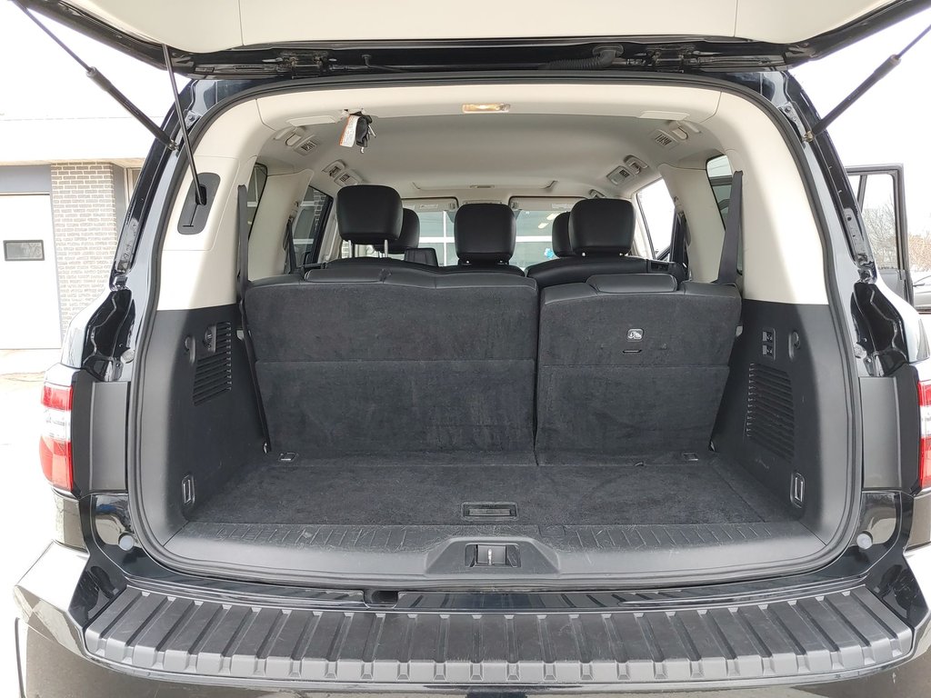 2024 Nissan Armada in Antigonish, Nova Scotia - 35 - w1024h768px