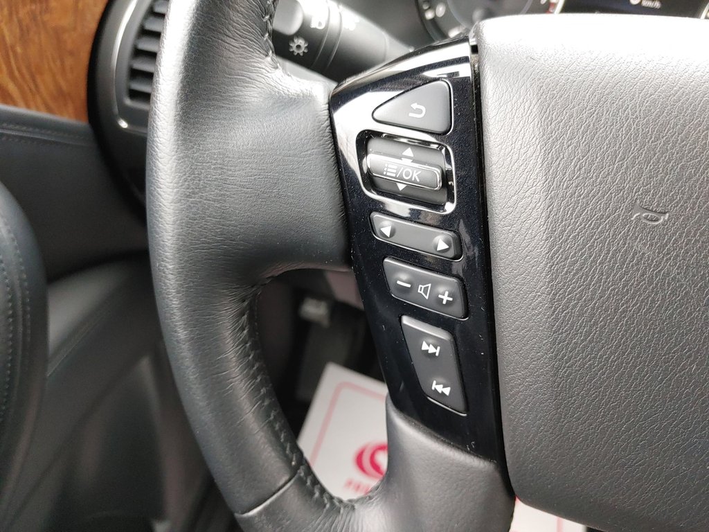 2024 Nissan Armada in Antigonish, Nova Scotia - 20 - w1024h768px
