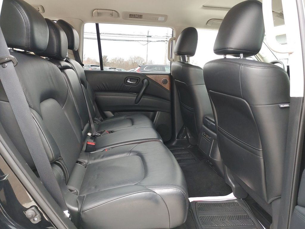 2024 Nissan Armada in Antigonish, Nova Scotia - 38 - w1024h768px