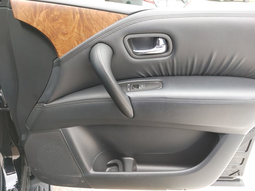 2024 Nissan Armada in Antigonish, Nova Scotia - 42 - w1024h768px