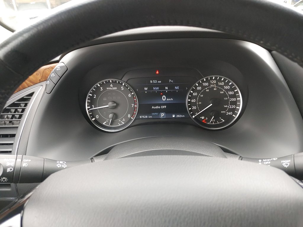2024 Nissan Armada in Antigonish, Nova Scotia - 23 - w1024h768px
