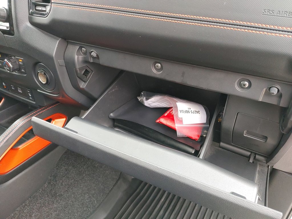 2023 Nissan Frontier PRO-4X | Leather | Sunroof | Cam in Saint John, New Brunswick - 40 - w1024h768px
