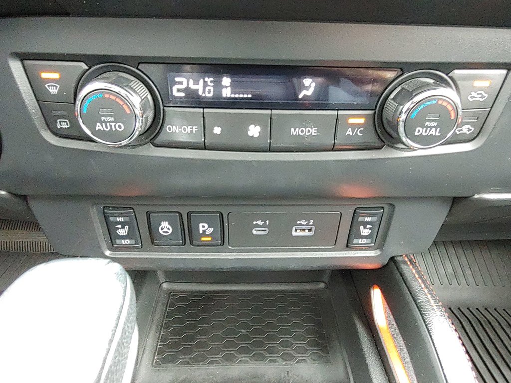 2023 Nissan Frontier PRO-4X | Leather | Sunroof | Cam in Saint John, New Brunswick - 27 - w1024h768px